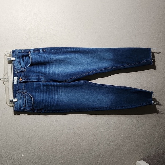 Kensie Jeans Womens Size 10 Vintage luxe the Kelsey high rise size 30 ankle - Picture 1 of 16